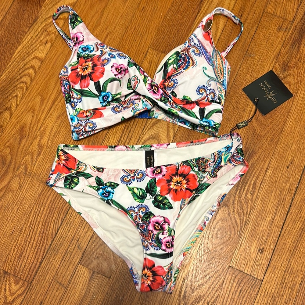 Nip Tuck Bikini Swim Suit